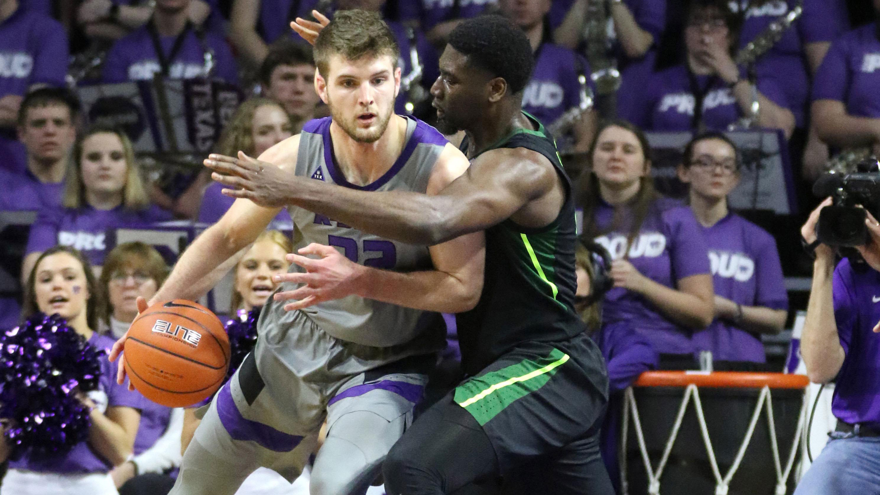 Wade scores 20 points in Kansas State's 66-60 win over Baylor