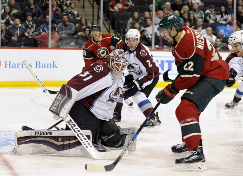 Preview: Wild vs. Avalanche