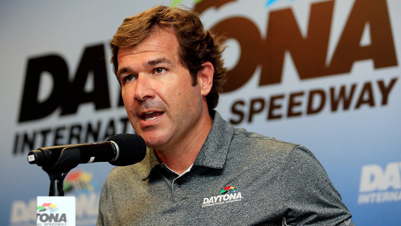 Breaking: Daytona International Speedway gets new prez in ISC shakeup