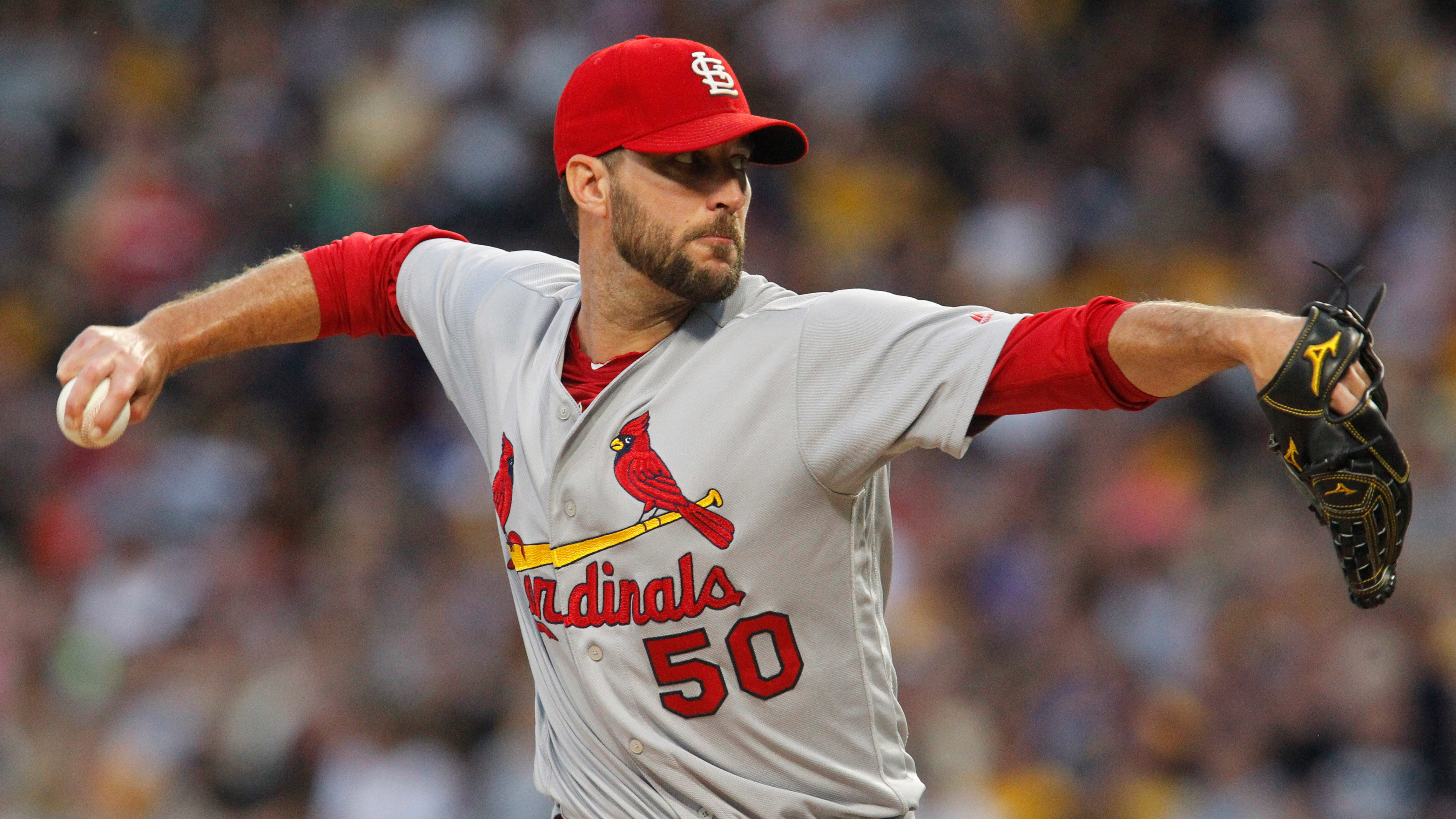 Wainwright figures to be important piece of Cardinals' success this season
