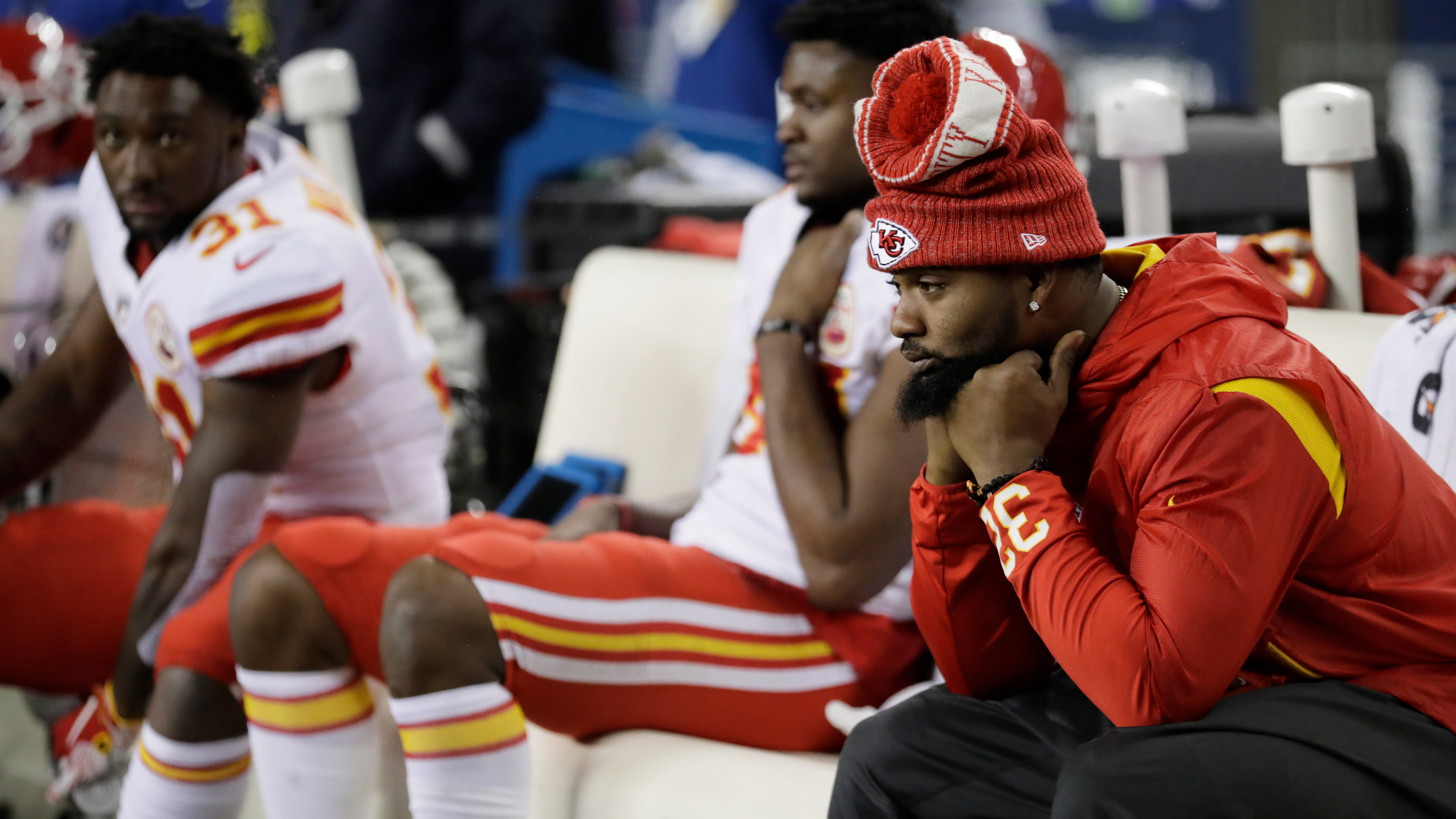 Chiefs must make third time the charm in attempt to clinch AFC's top seed