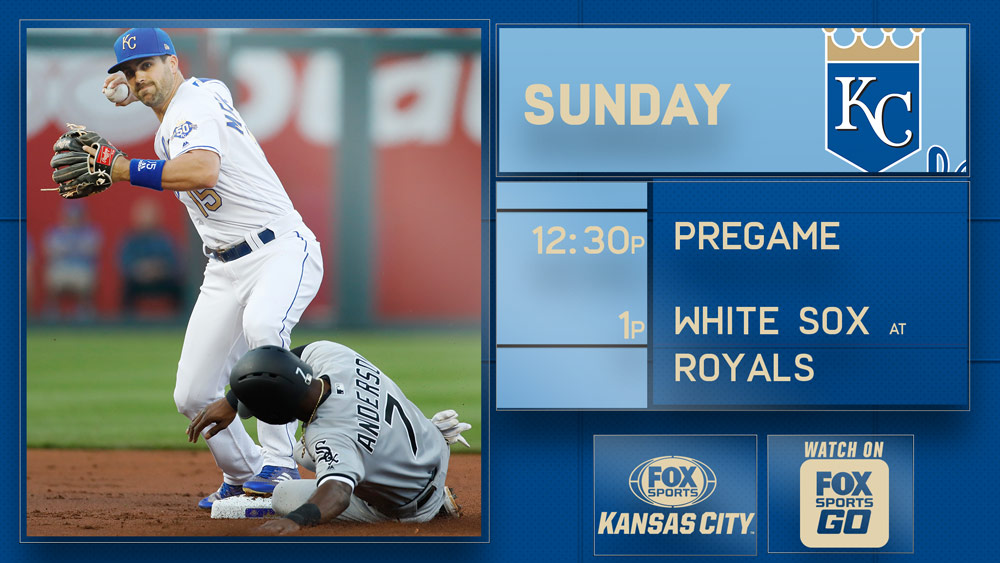 Tension between Royals and White Sox could carry over into series finale