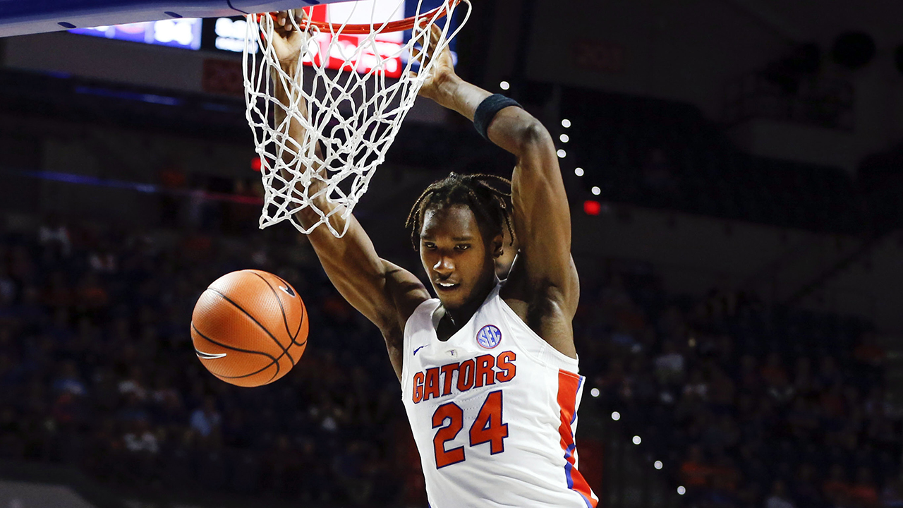 Florida gains a spot, Miami holds steady in latest AP college basketball poll