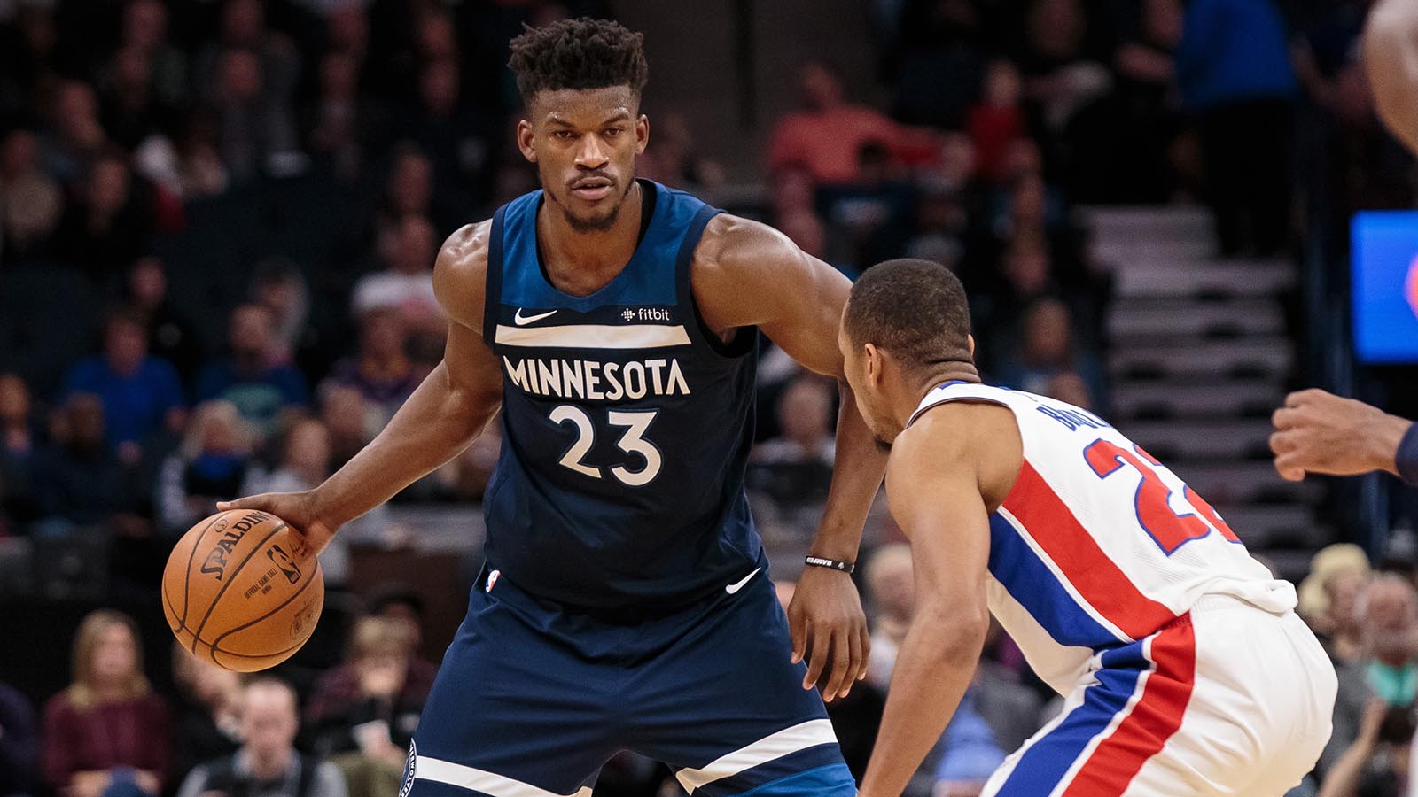 Wolves Twi-lights: Butler scores season-high 26 points