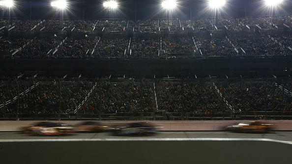 Entry list for Saturday night's Coke Zero 400 at Daytona International Speedway