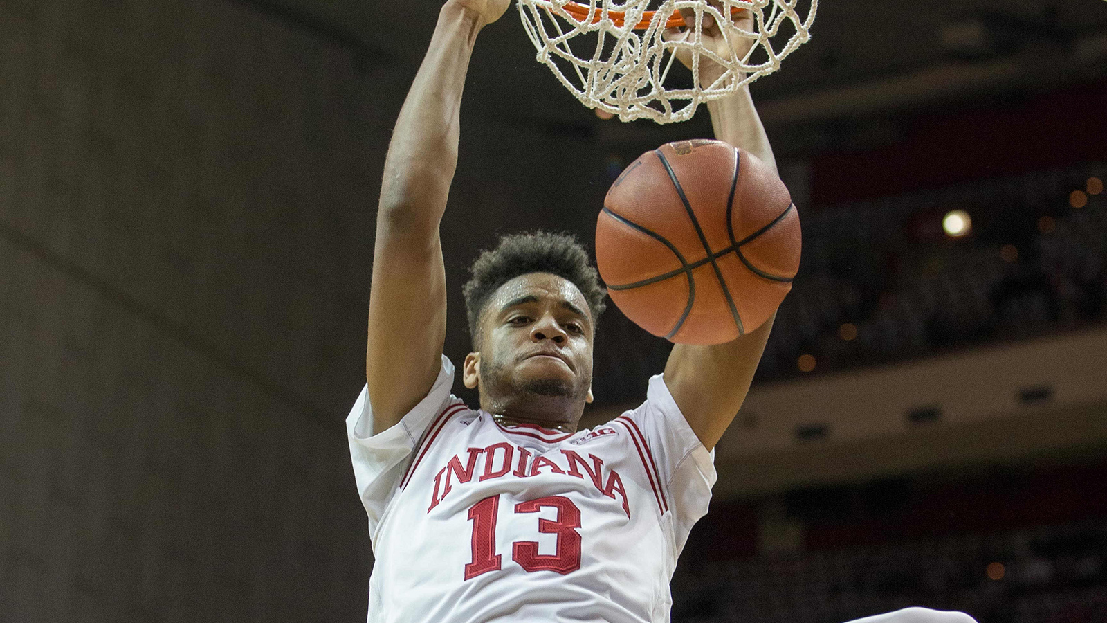 Hoosiers look to kick No. 9 Spartans while they're down