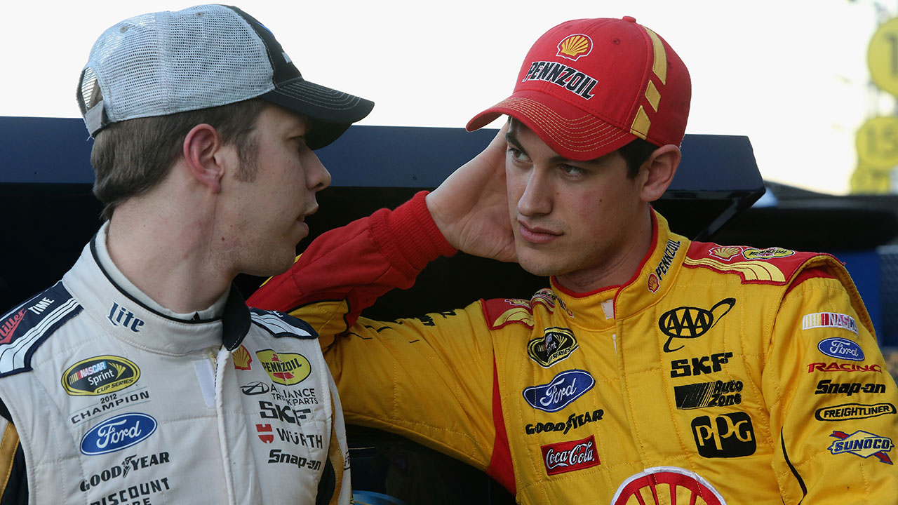 DW: 'Penske Perfect' still rings true in Sprint Cup garage