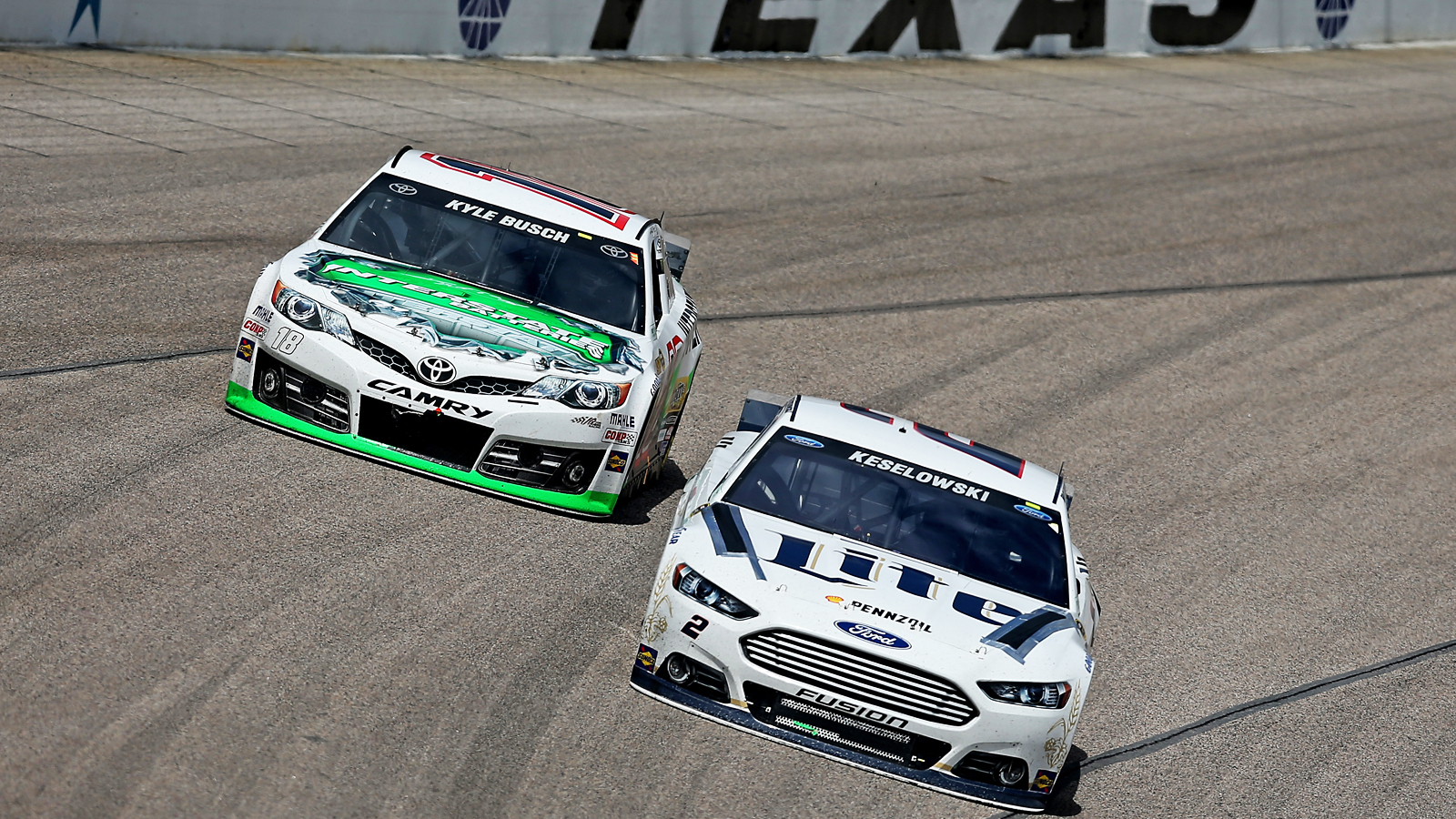 NASCAR Notebook: Key nuggets from the Duck Commander 500