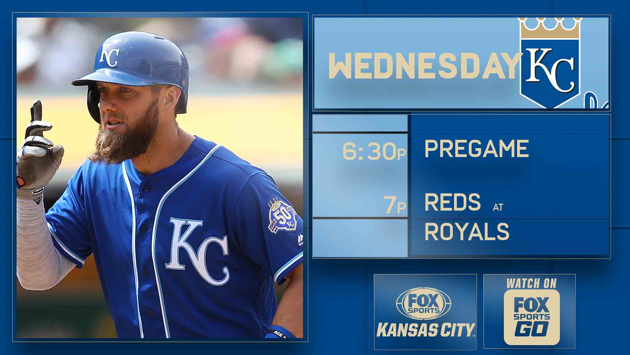 Hammel hoping to pick up first home win since last August as Royals face Reds