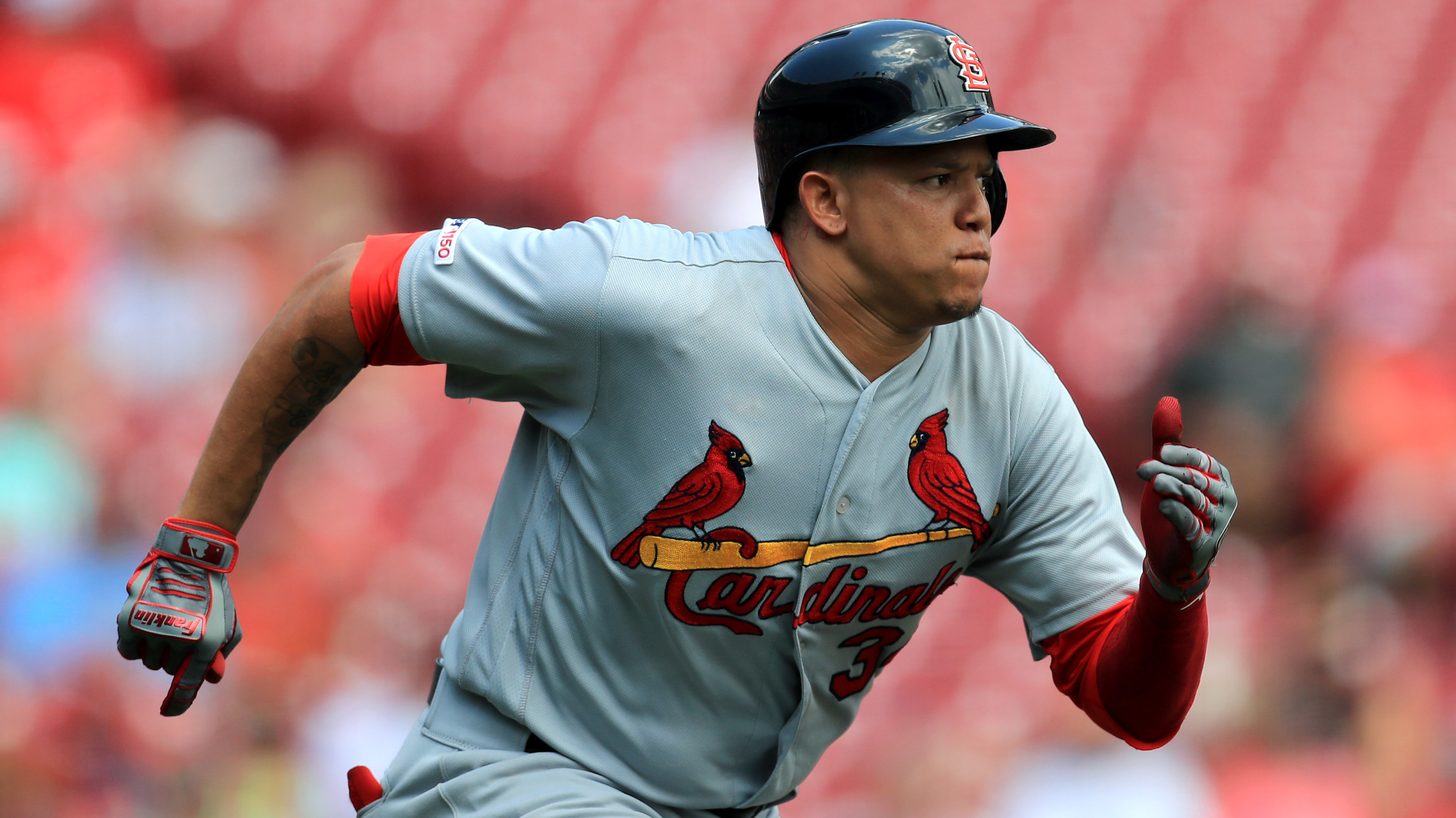 Muñoz, Cards' bullpen lift St. Louis to 3-1 win over Reds