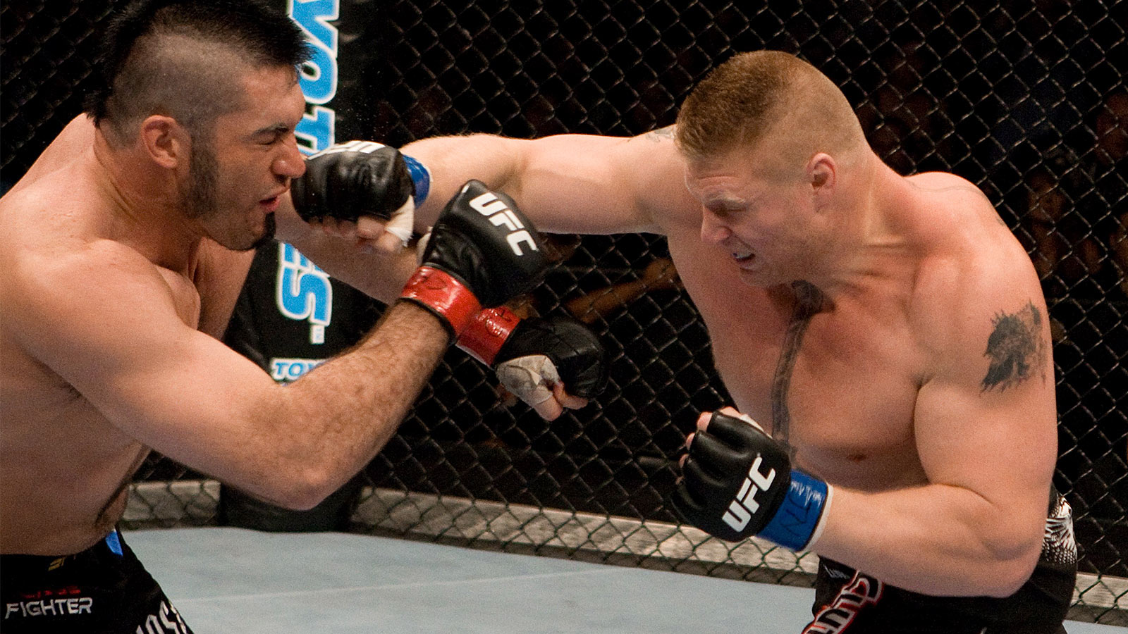 No regrets: Brock Lesnar ready to return to UFC - ESPN, image size:1600x900