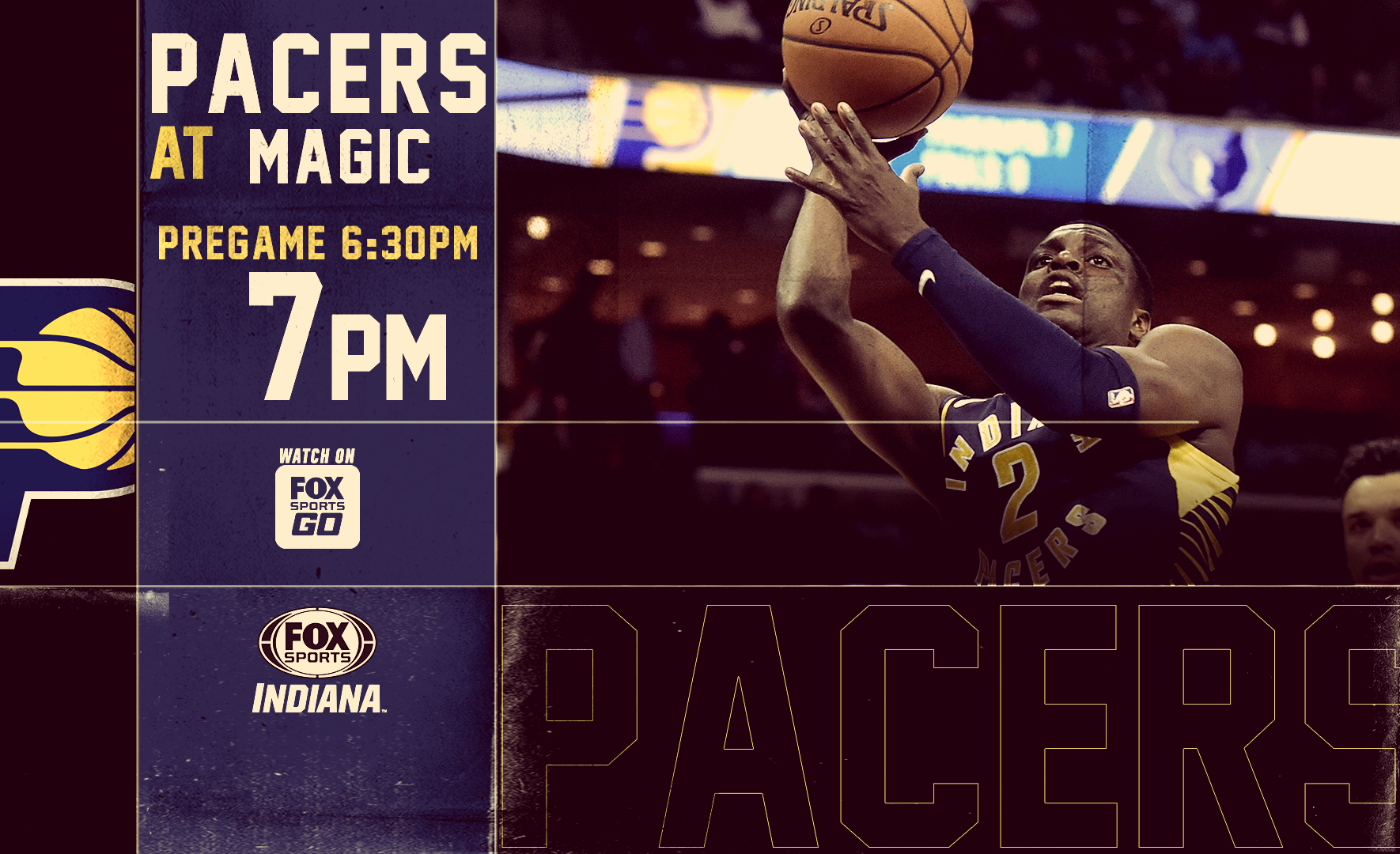 Pacers seek to maintain mastery of struggling Magic