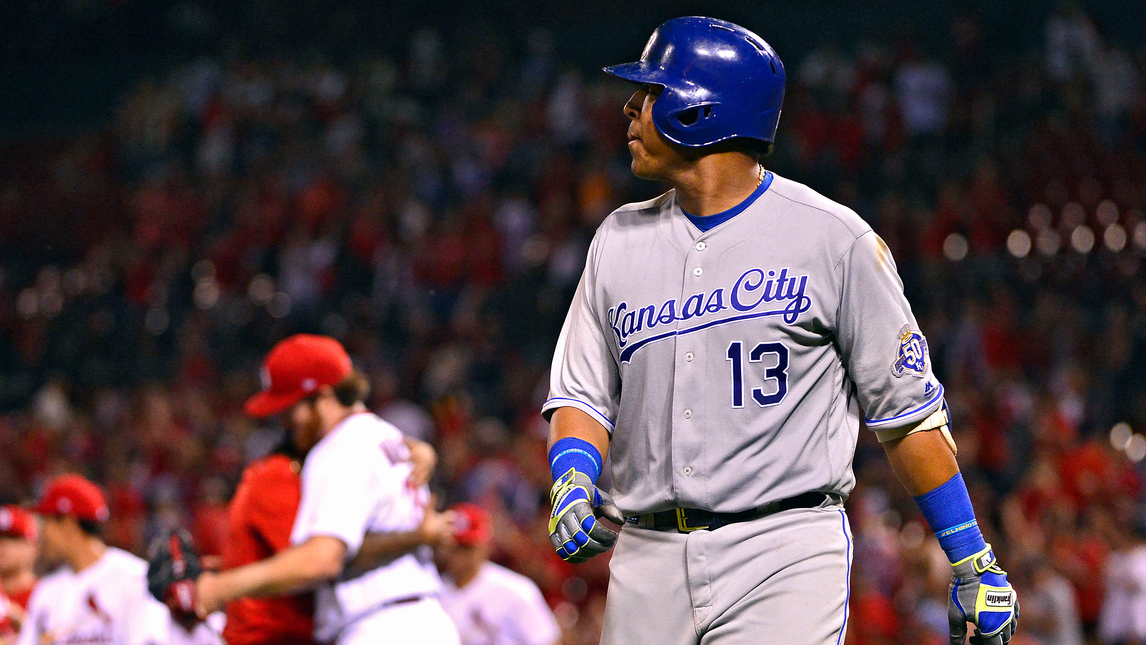 Royals can't solve Cards' starter in 6-0 loss