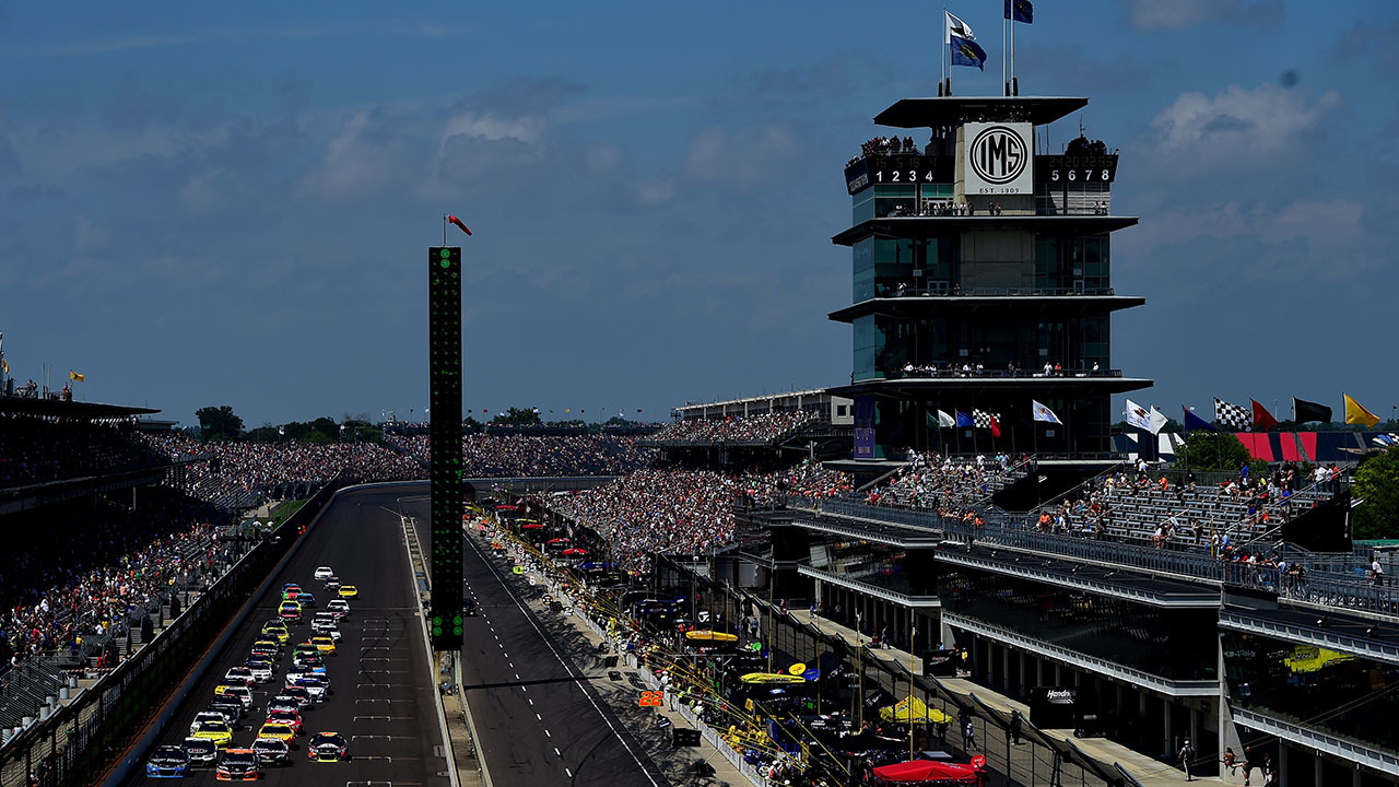 Everything you need to know: Crown Royal presents the Jeff Kyle 400 at The Brickyard