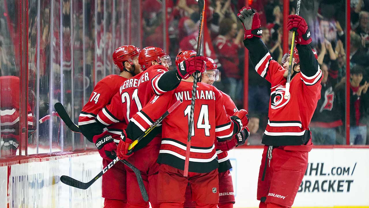FOX Sports Carolinas to deliver extensive coverage of Carolina Hurricanes during Stanley Cup Playoffs