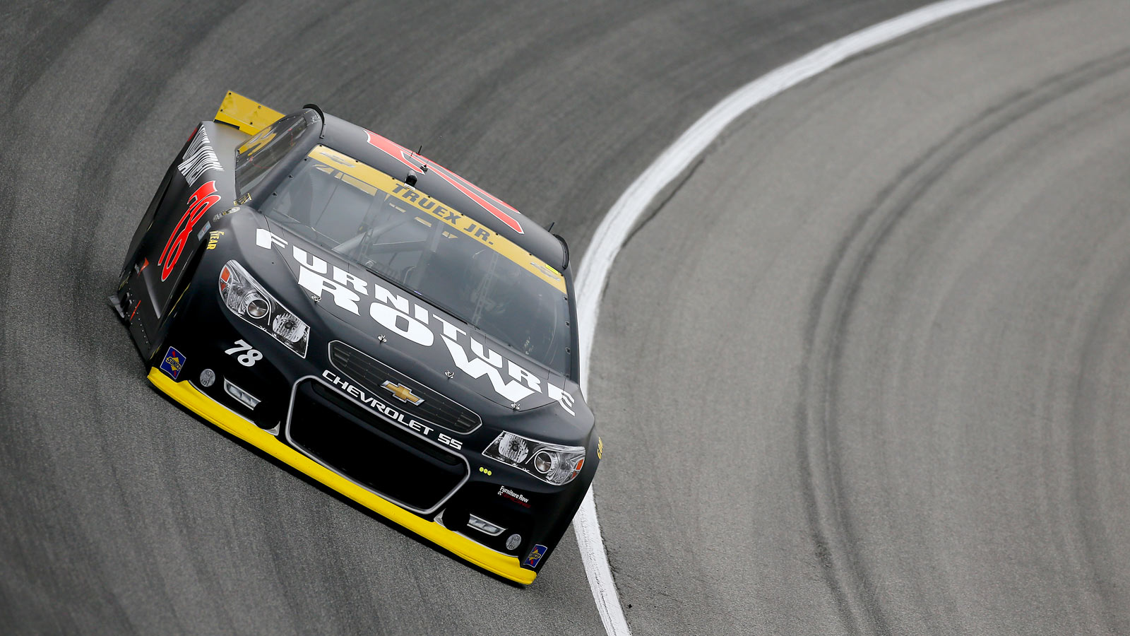 Martin Truex Jr. leads Practice 2 for myAFibRisk.com 400 at Chicagoland