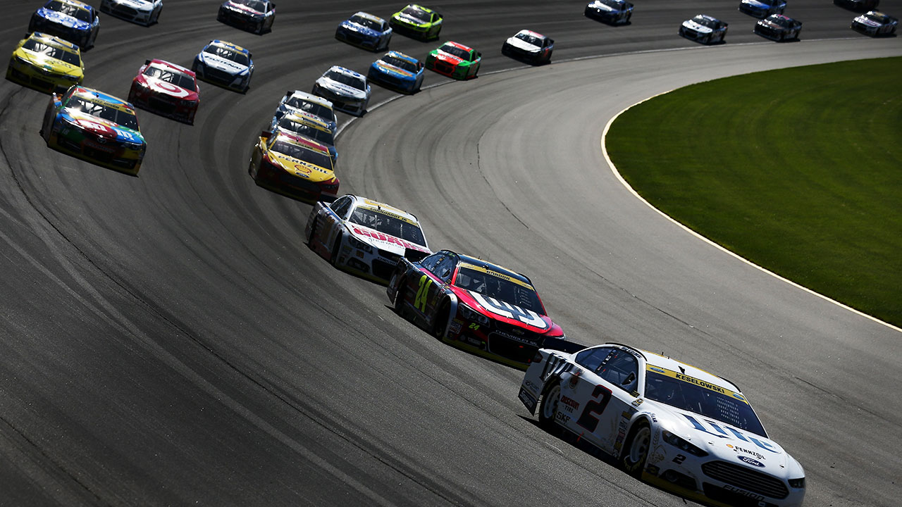 Larry Mac: Chicagoland set the tone for remaining Chase races