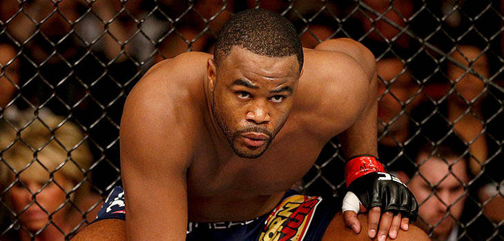 Rashad Evans explains receiving license to fight at UFC 209 1