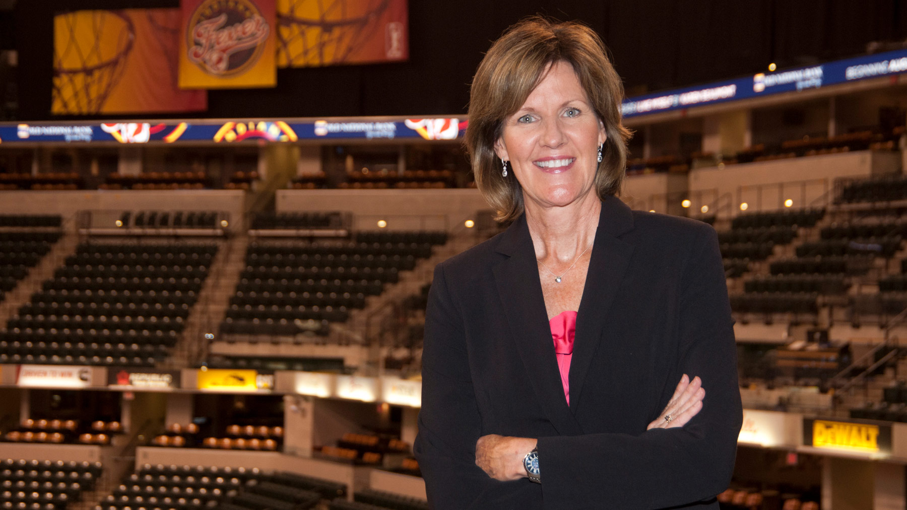 Pacers make Krauskopf the first female assistant general manager in NBA history