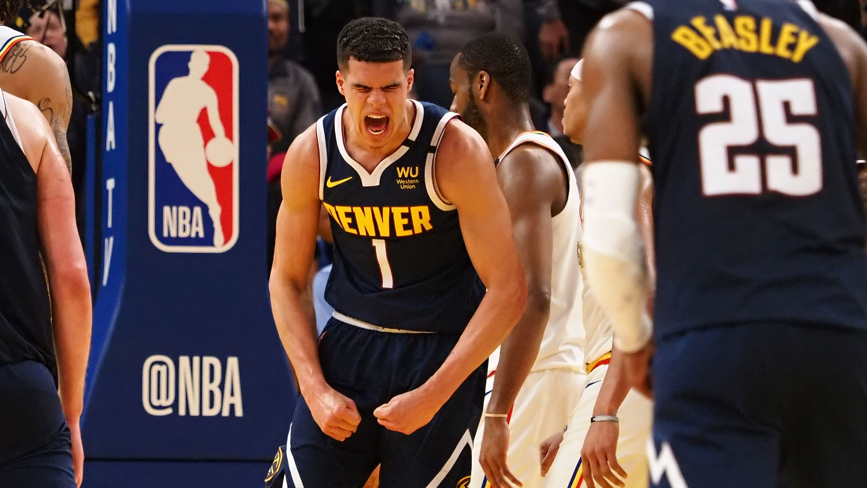 Patience is paying off for Nuggets' Michael Porter Jr.