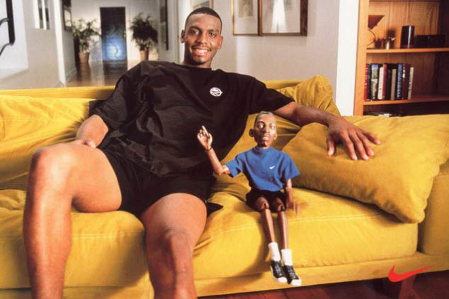iconic 'Lil Penny' commercials 