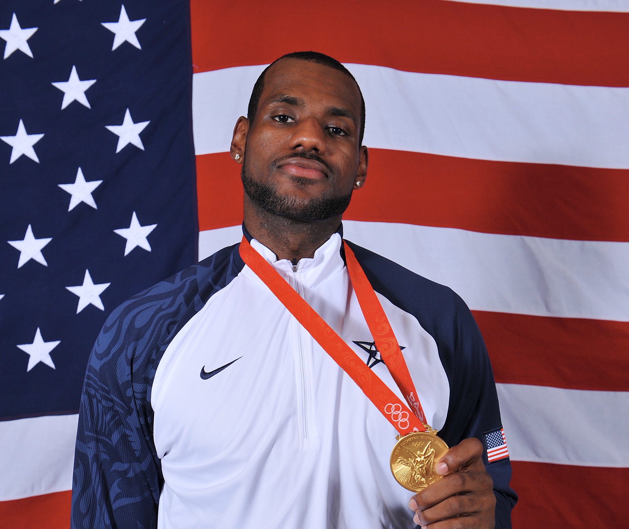 Olympic sports in which LeBron James 