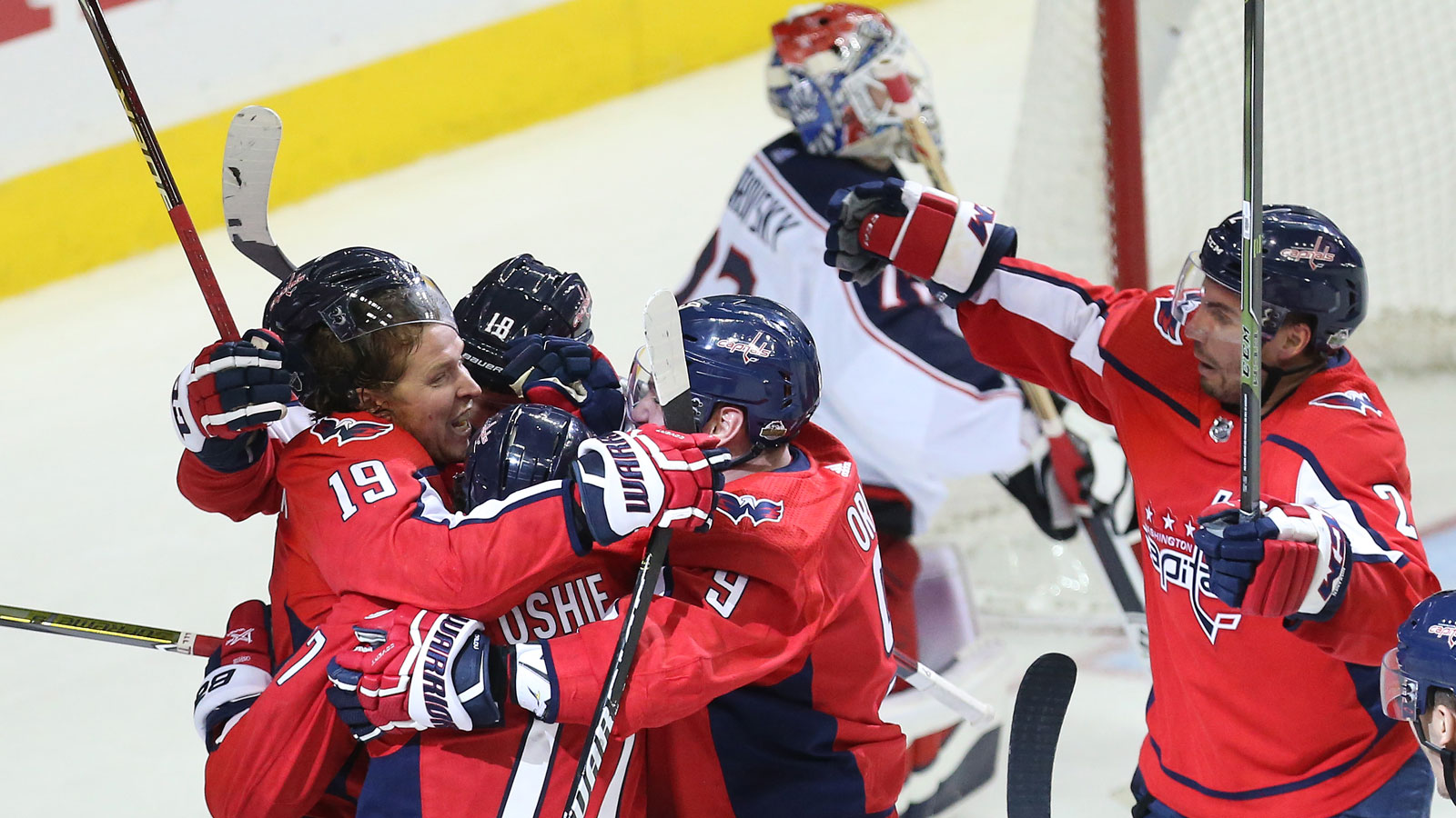 Capitals take 3-2 series lead on Jackets