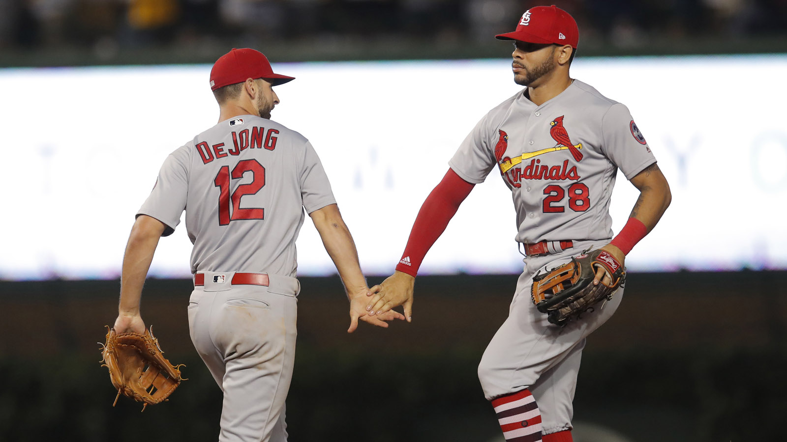 DeJong, Pham provide late heroics as Cardinals defeat Cubs 6-3