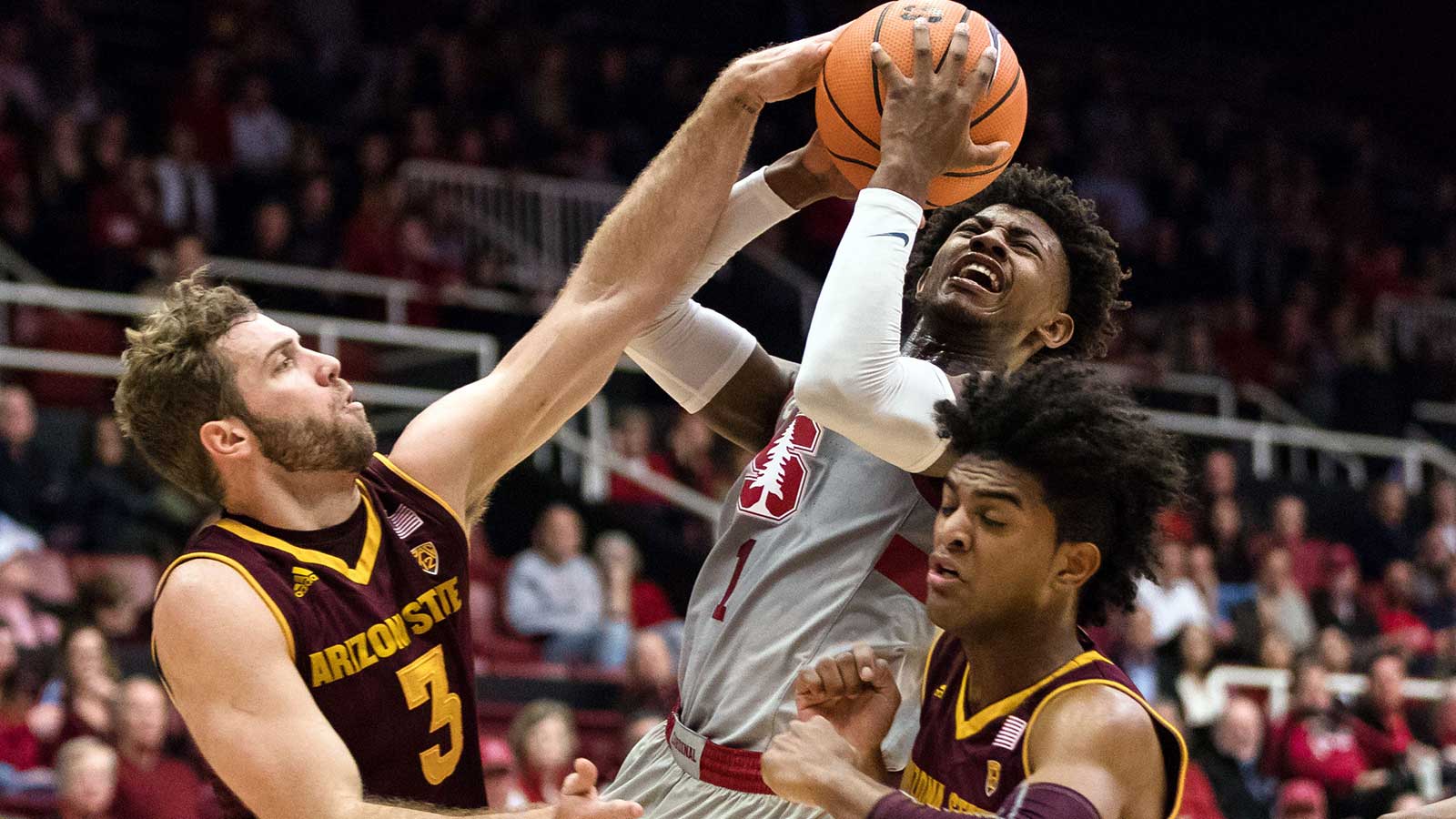 ASU falls to 2-4 in Pac-12 with loss at Stanford