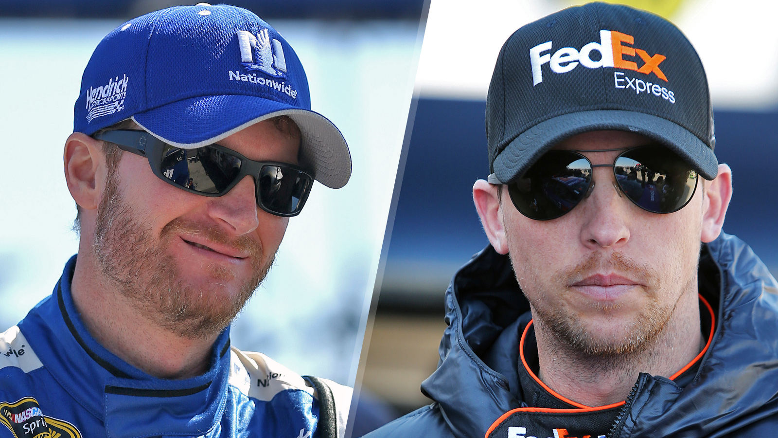 Dale Earnhardt Jr., Denny Hamlin fail post-qualifying inspection for Daytona 500