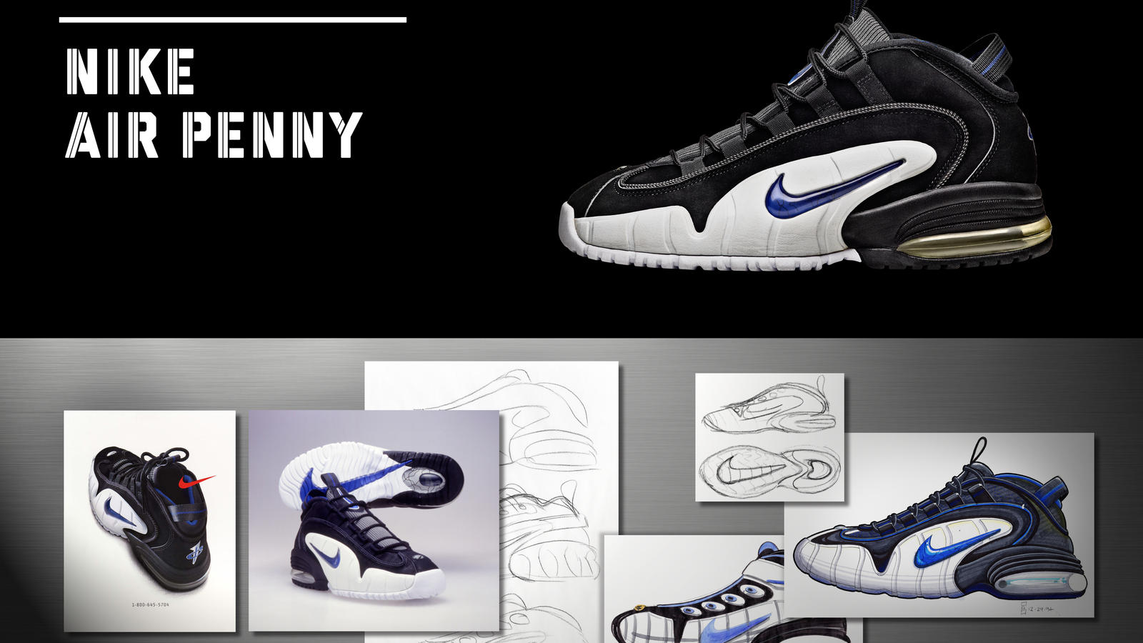 air penny commercial