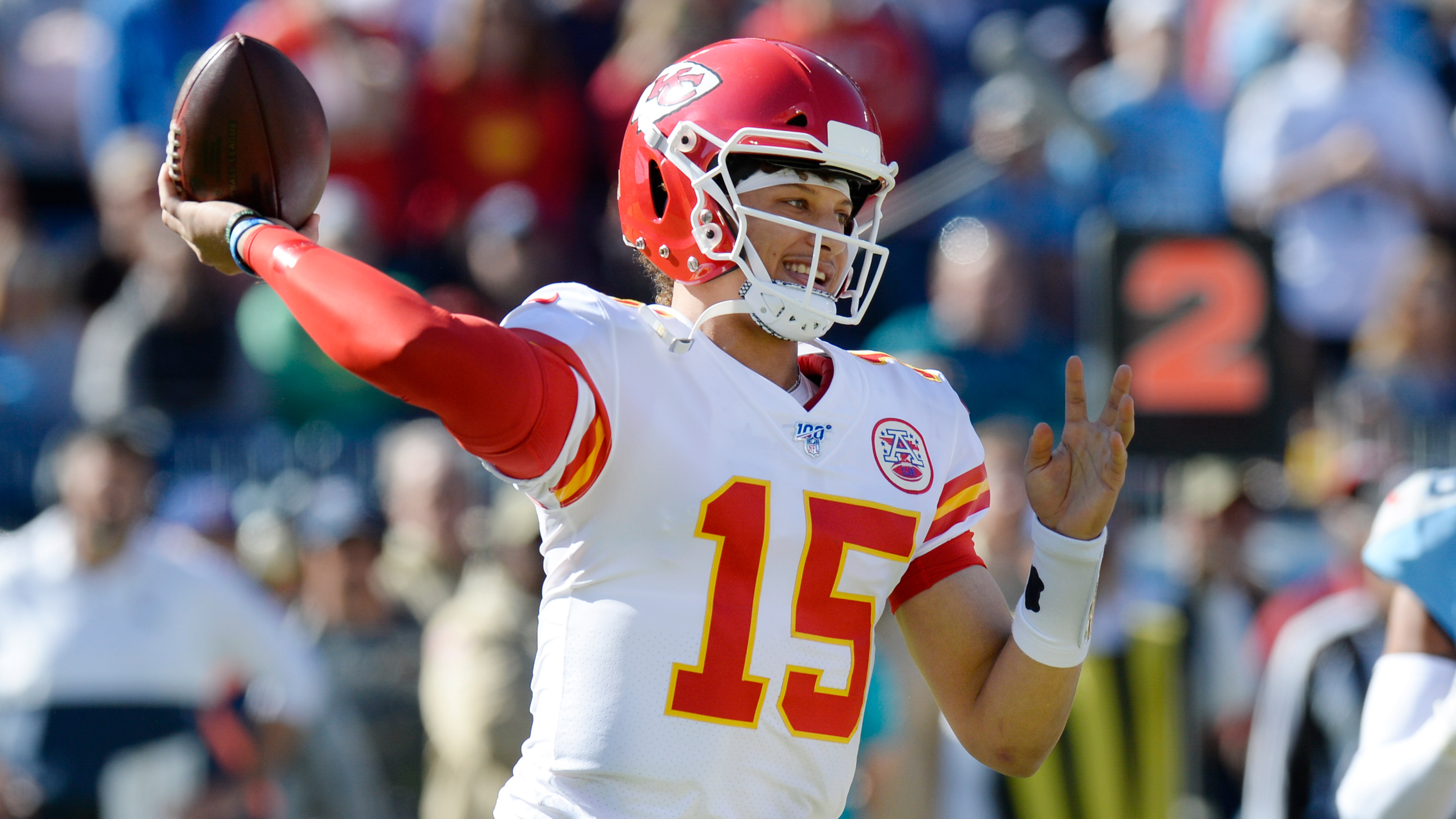 Tennessee Titans vs. Kansas City Chiefs: Nov. 10, 2019 by Tennessee Titans  - Issuu