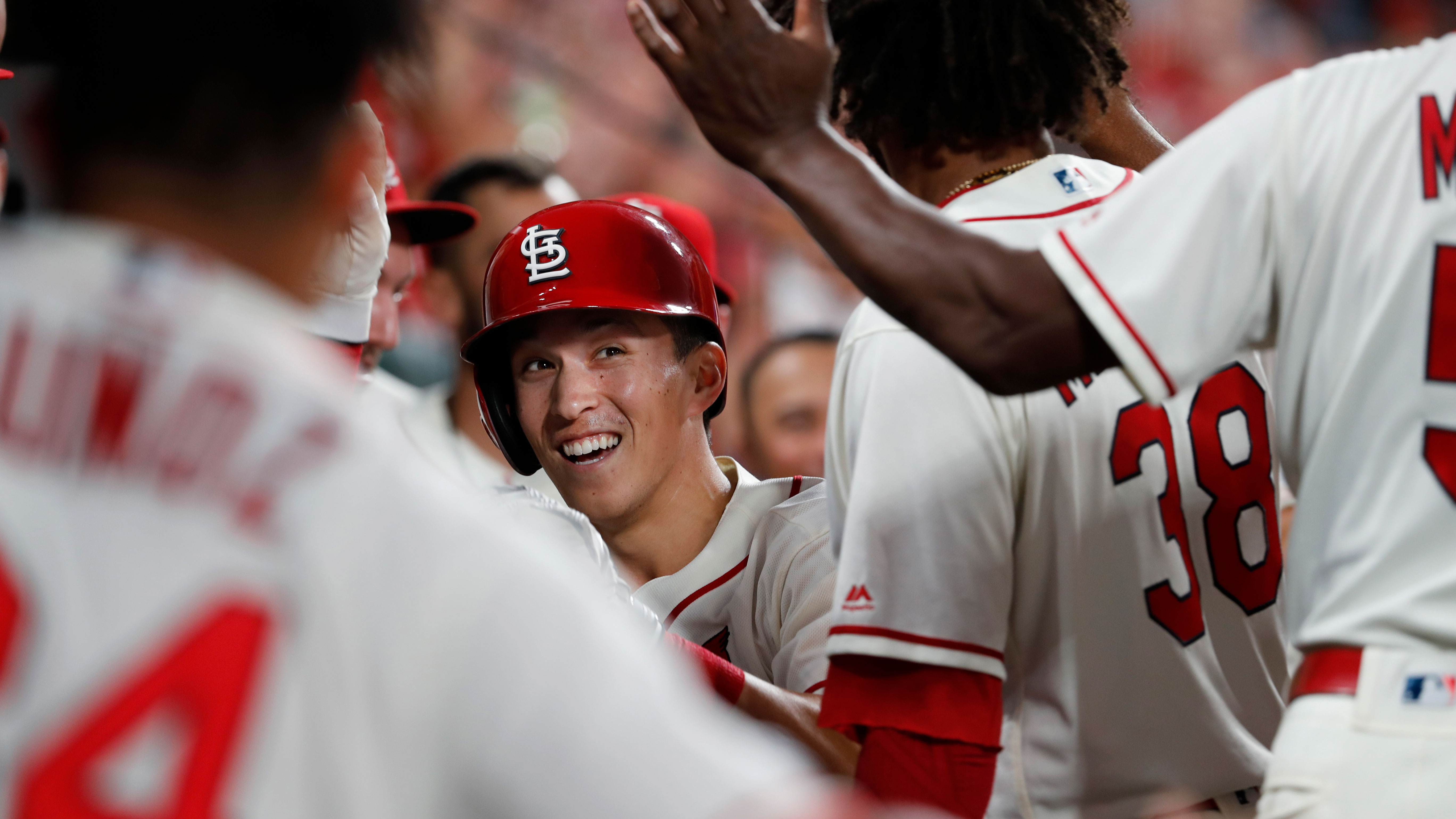 Edman, Cardinals capitalize on Pirates' error in 3-1 victory