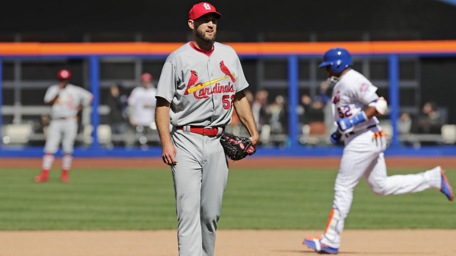 FOX Sports: MLB on X: The St. Louis Cardinals are acquiring