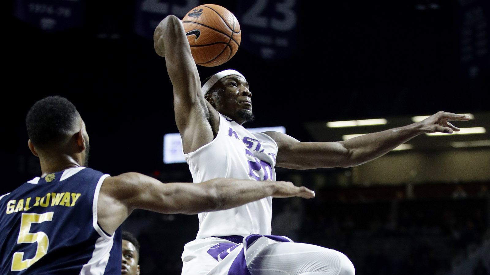 Sneed leads K-State to 84-79 win over Vanderbilt