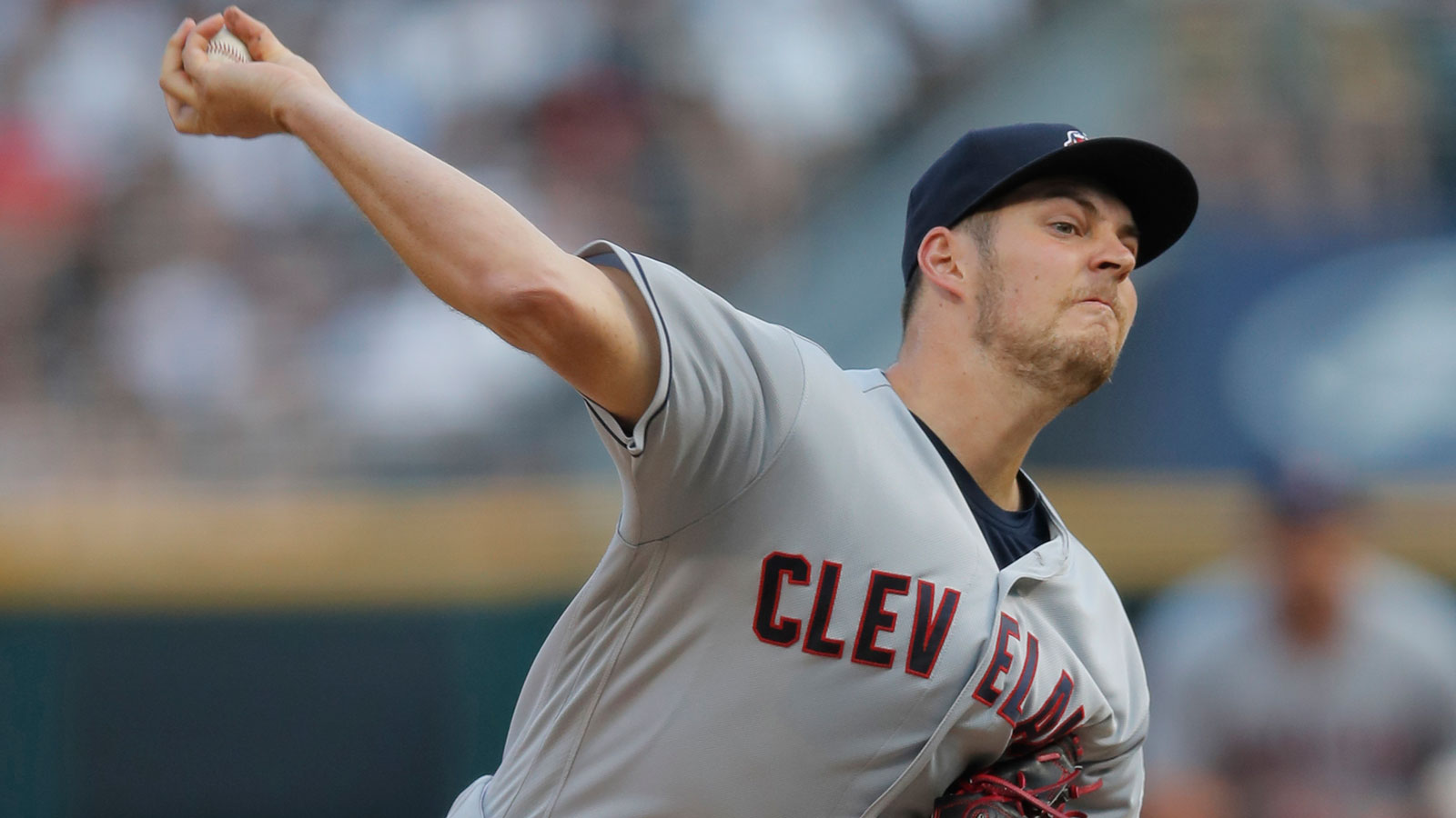 Indians place Trevor Bauer on DL