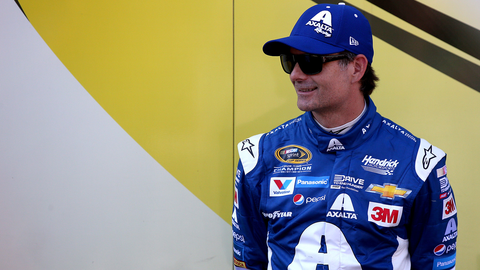 Jeff Gordon finalist for 'People's Choice Health Hero' award