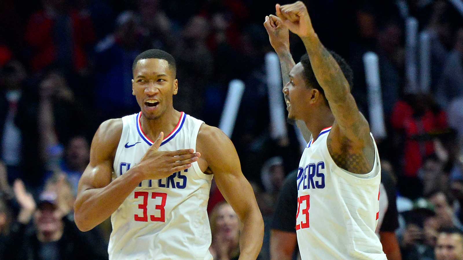 Clippers look to continue mastery of Kings