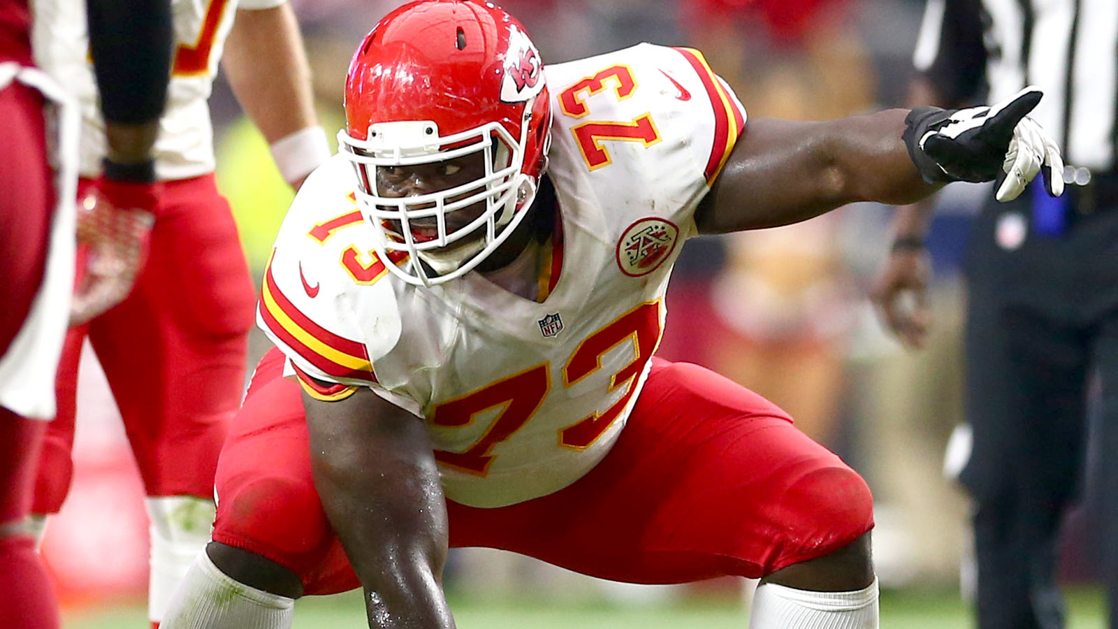 kansas city chiefs zach fulton