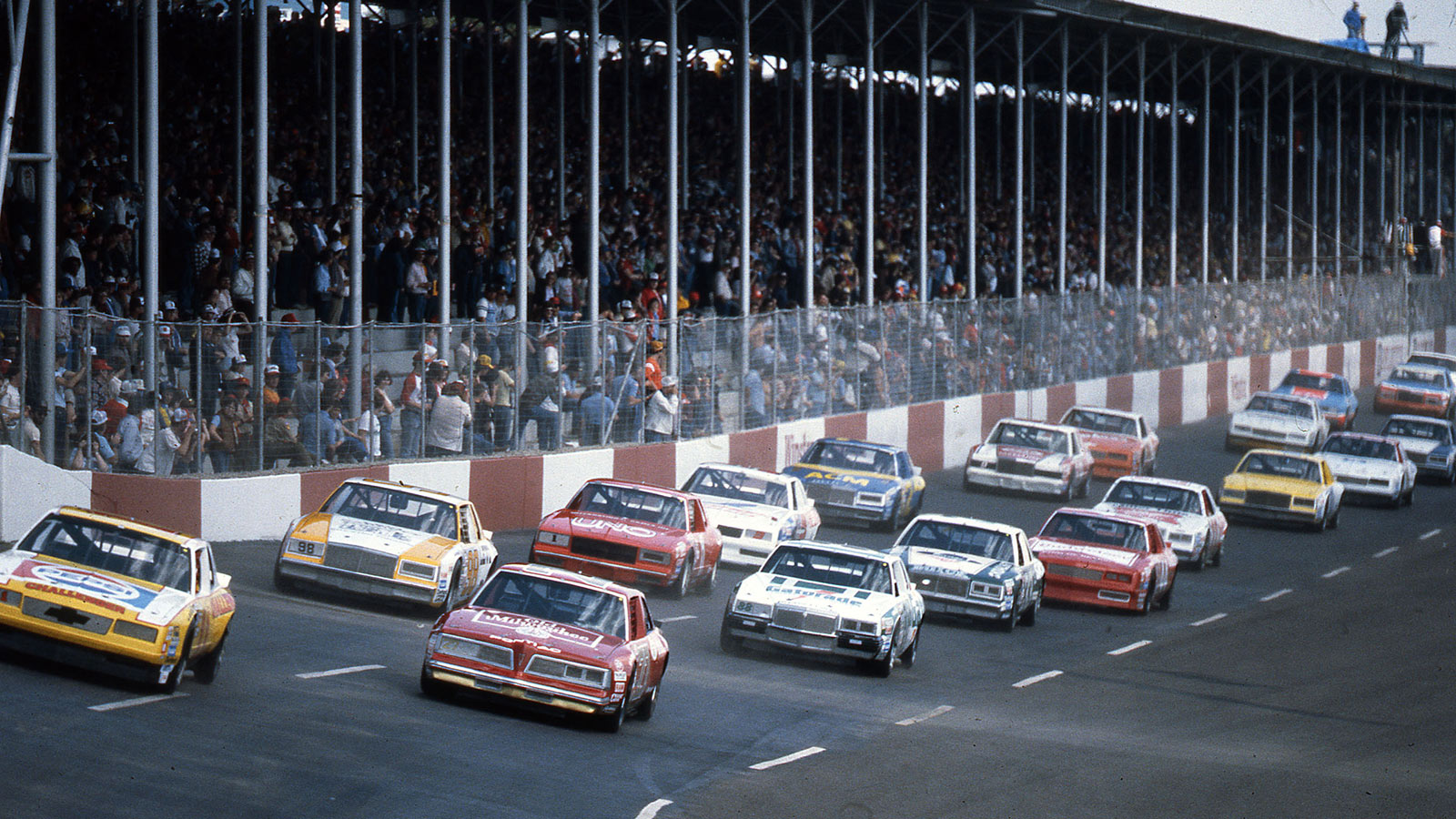 Why it's important for NASCAR to embrace its past by going retro