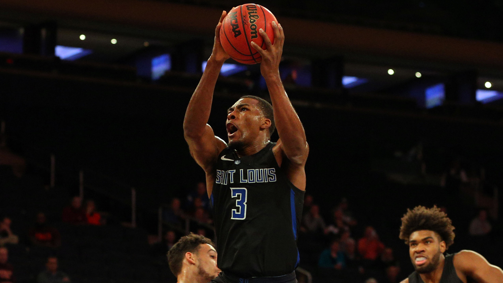 Billikens bounced from A-10 tourney with 78-60 loss to Davidson