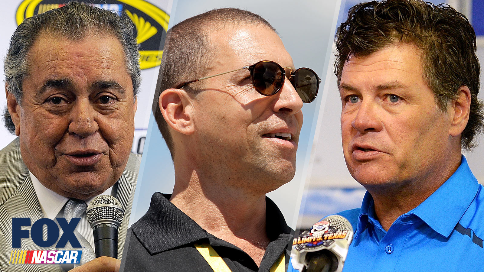 Sabates says 'nothing concrete' between Chip Ganassi, Kauffman