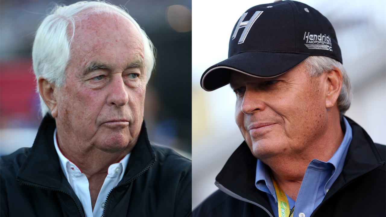 Is the Chase shaping up to be a Penske-Hendrick battle?