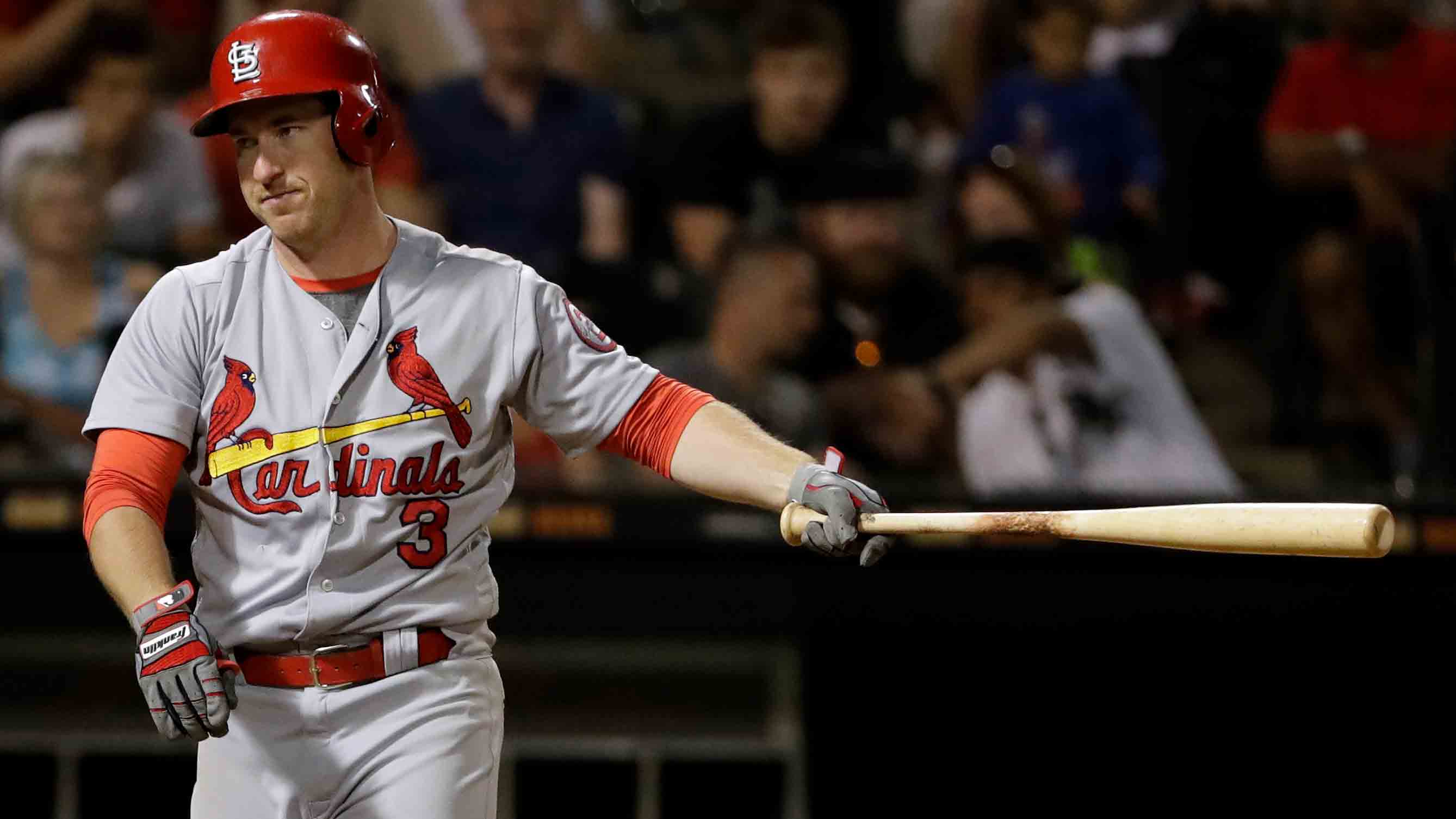 Cardinals offense disappears as White Sox take game 4-0, split series