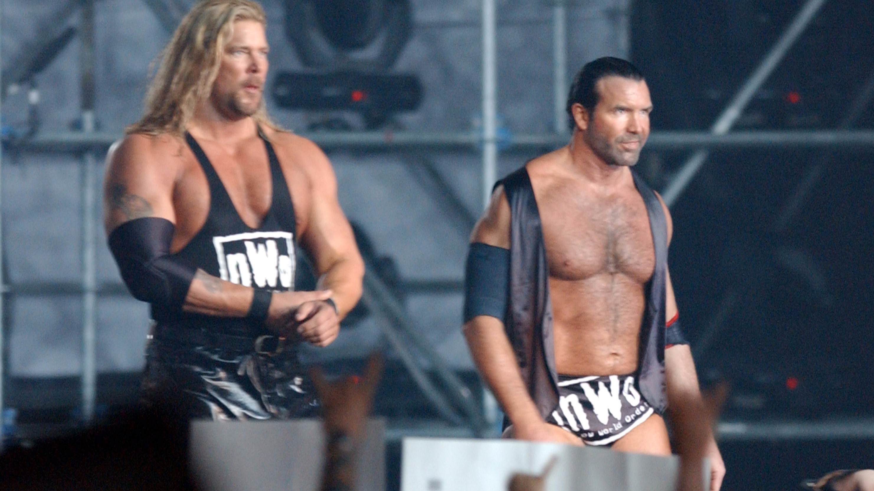 WWE Mock Draft: Picking sides for the WWF vs. WCW 'Monday Night Wars' | FOX  Sports