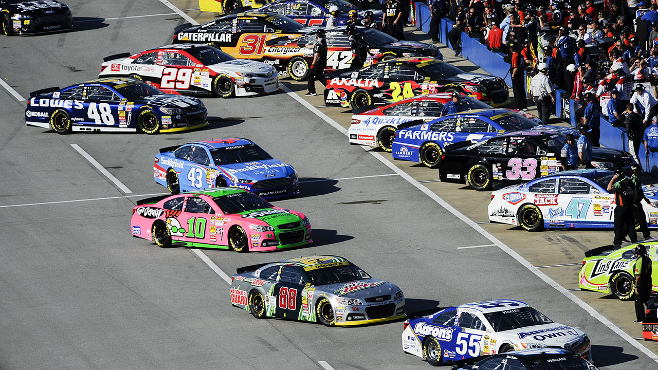 NASCAR changes superspeedway qualifying format for all three series