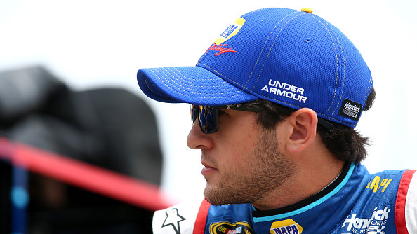 Chase Elliott looks to turn great starting position into better finish