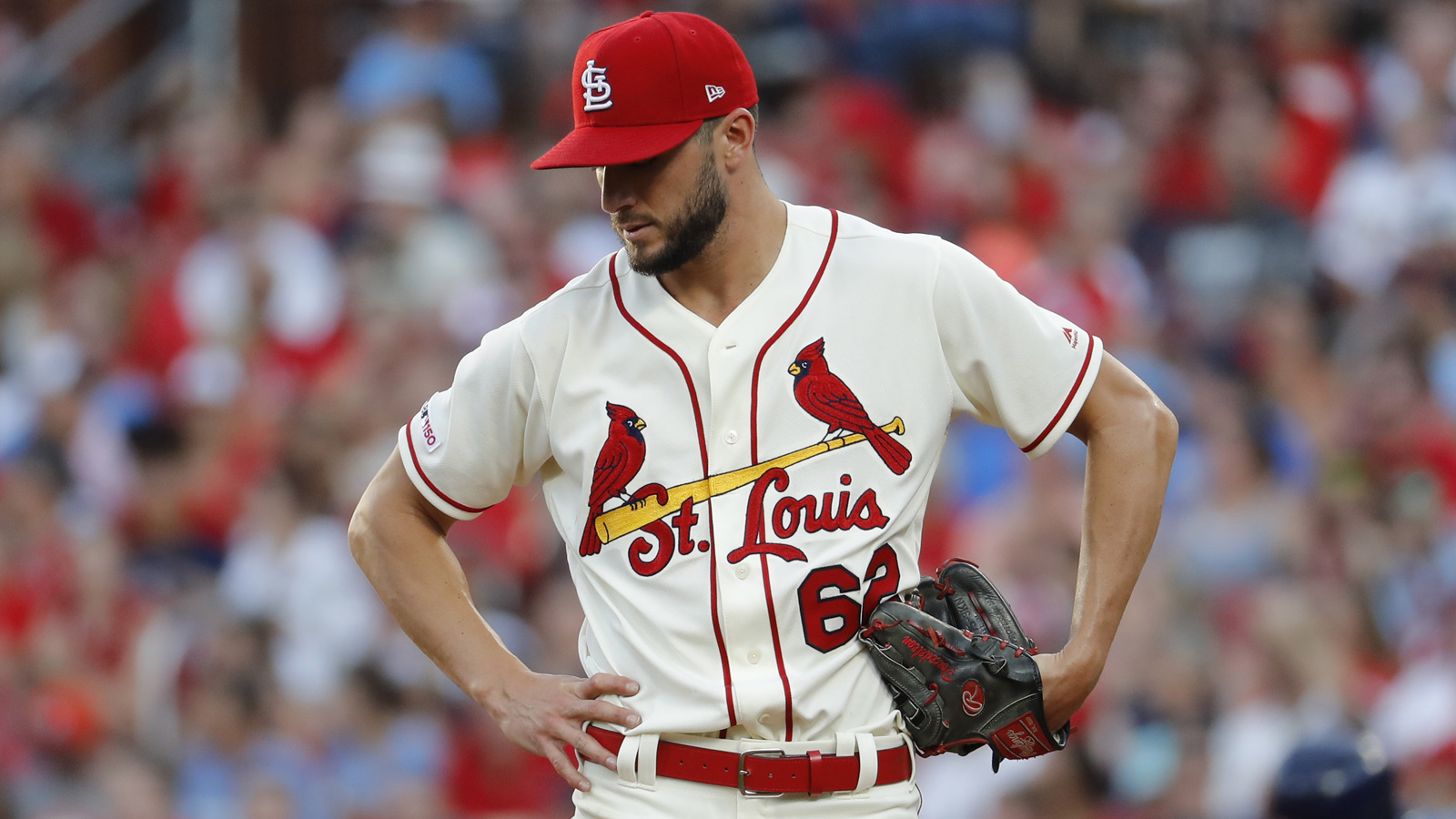 Cardinals' winning streak snapped at six games with 8-2 loss to Astros