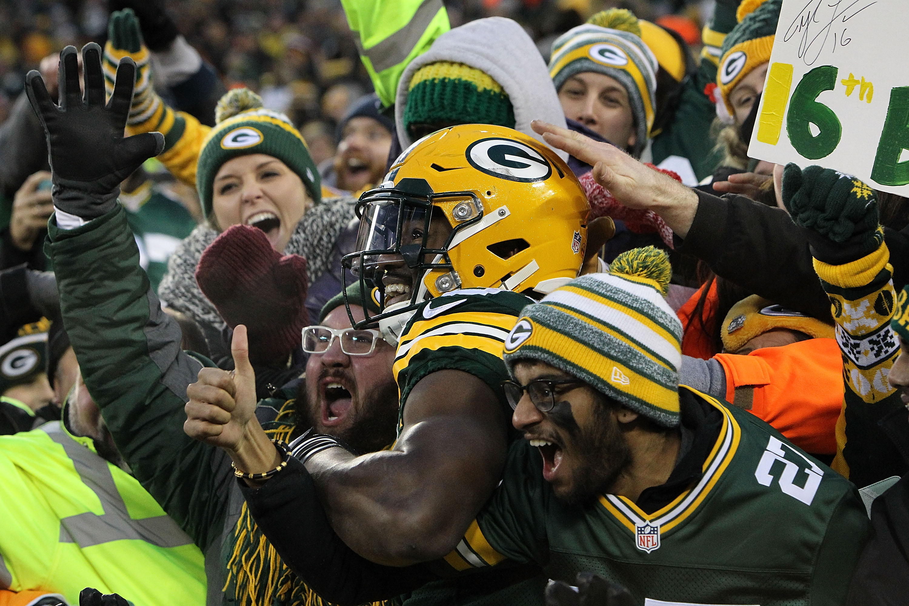 Are the Packers contenders or pretenders?