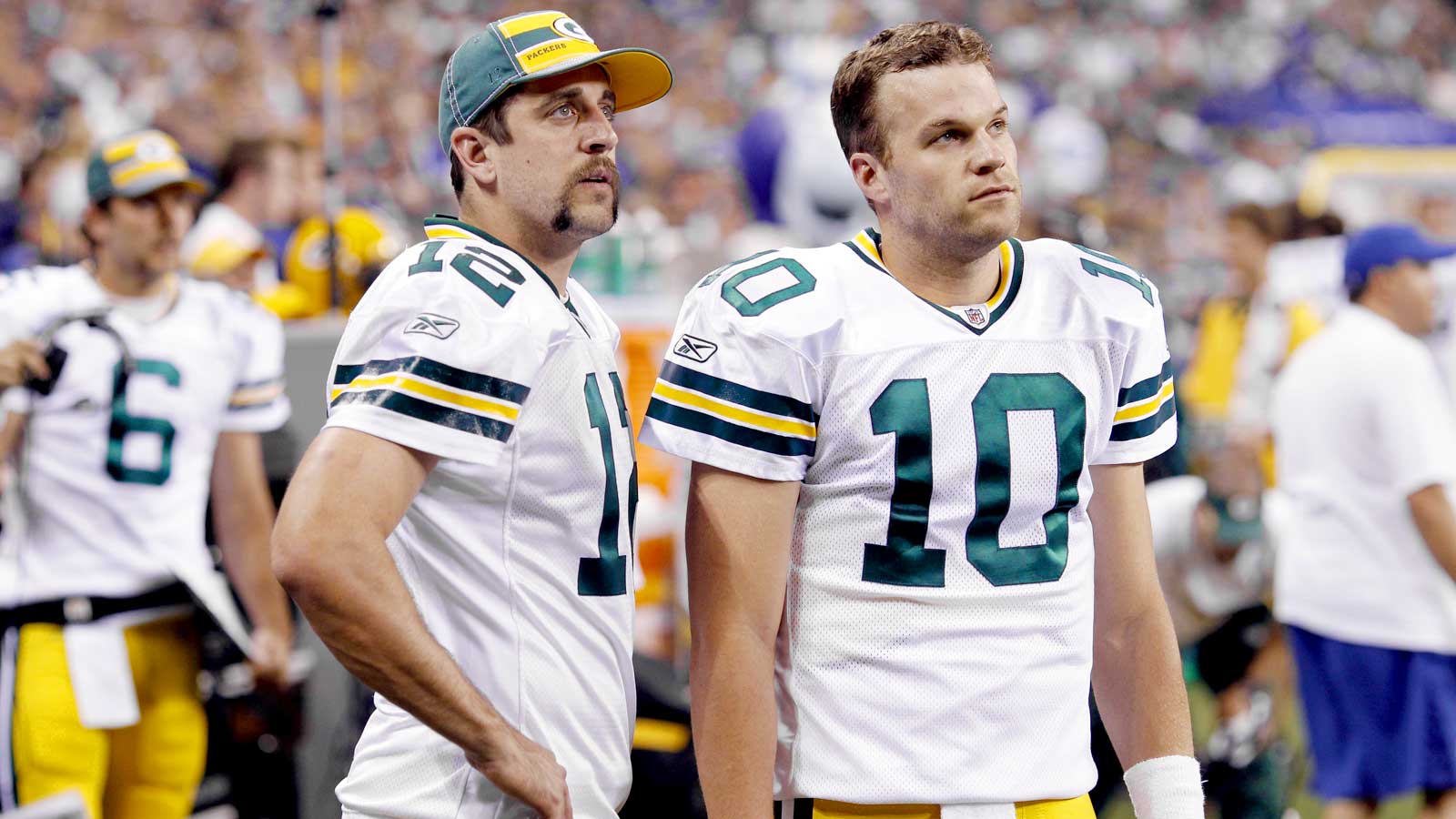 Matt Flynn Reflects On His Journey From National Champion To Nfl Nomad Fox Sports